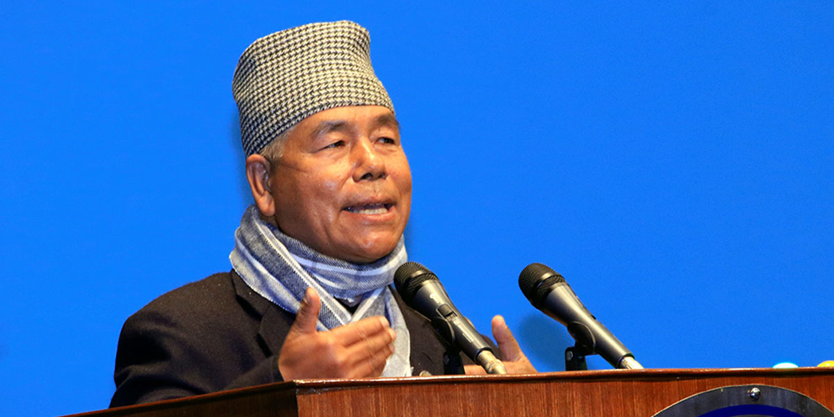 ‘आफू खुशी दिएको उम्मेदवारी हटाउने पहल भइरहेको छ’