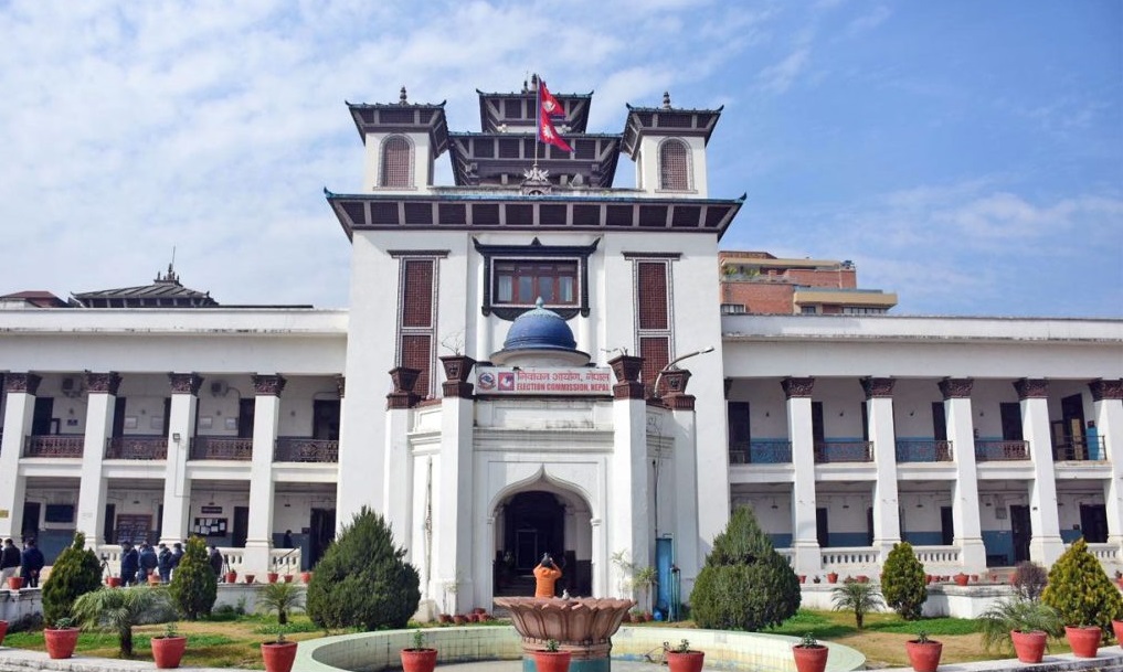 १३ दलको समानुपातिक बन्दसूची संशोधन