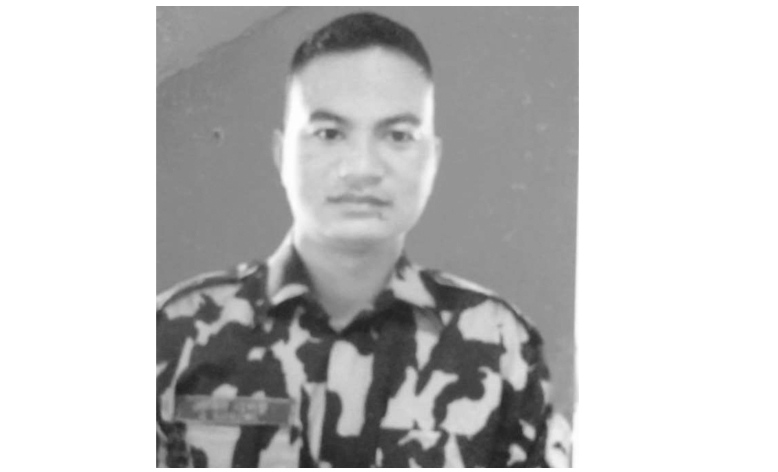 कङ्गोमा घाइते नेपाली शान्ति सैनिकको निधन