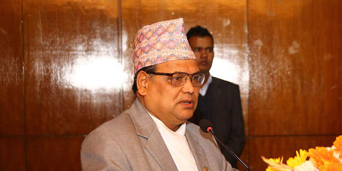 यो निर्वाचनमा गठबन्धन पराजय भए मुलुक अस्थिरतातर्फ अघि बढ्छ : महरा