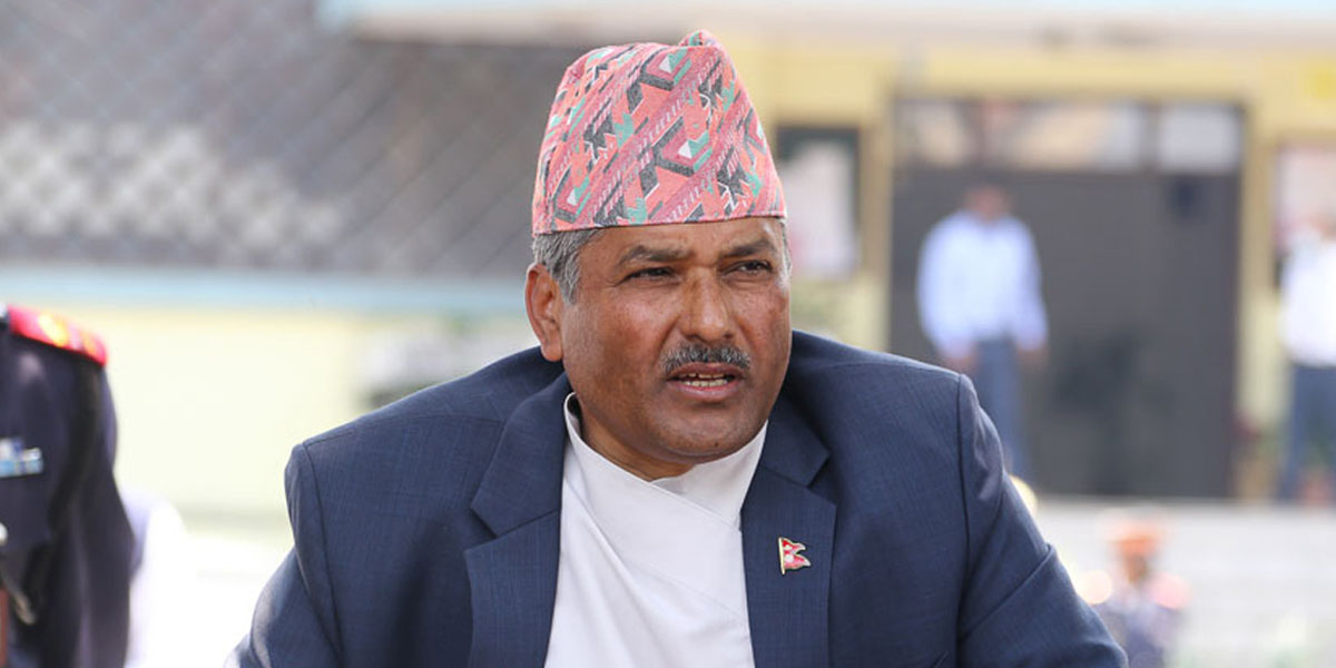 गभर्नर महाप्रसाद अधिकारीले निरन्तर काम गर्ने बाटो खुल्यो, सर्वोच्चद्वारा अन्तरिम आदेशलाई निरन्तरता