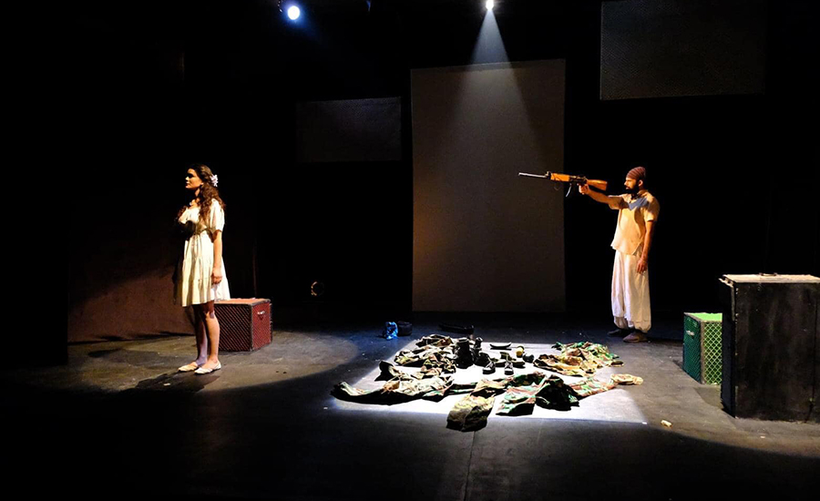 आजदेखि नियमित मञ्चन हुने ‘पल्पसा क्याफे’