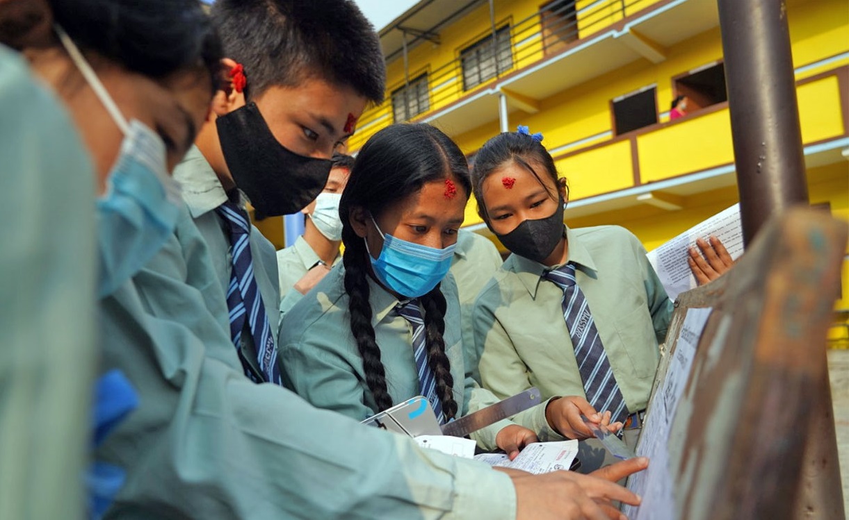 दुई वर्षपछि एसईई परीक्षा