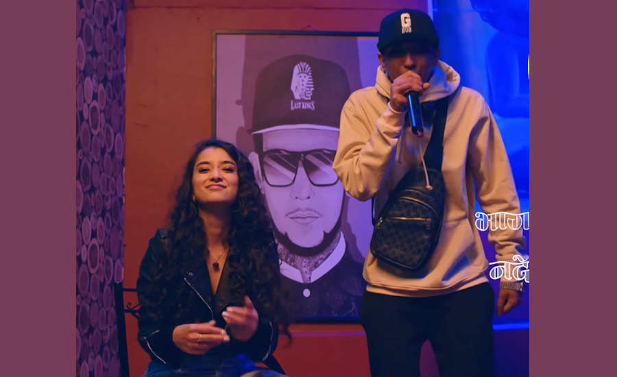 ‘ए मेरो हजुर ४’मा समावेश जी-बबको गीत केही घण्टामै युट्युब ट्रेन्डिङको शीर्षस्थानमा