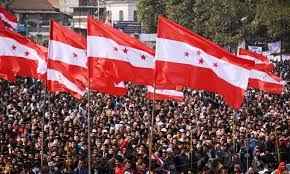 उम्मेदवार मनाउन कांग्रेसलाई बागी हम्मे