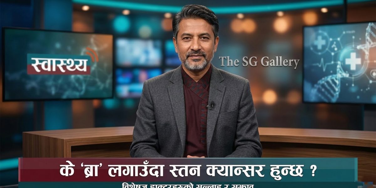 के ‘ब्रा’ लगाउँदा स्तन क्यान्सर हुन्छ ?