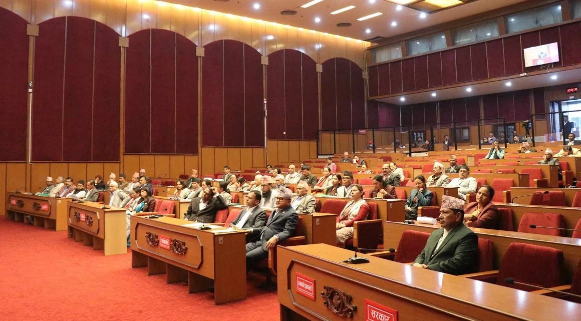 सुरक्षित कारोबार (पहिलो संशोधन) विधेयक, २०८० सर्वसम्मत पारित