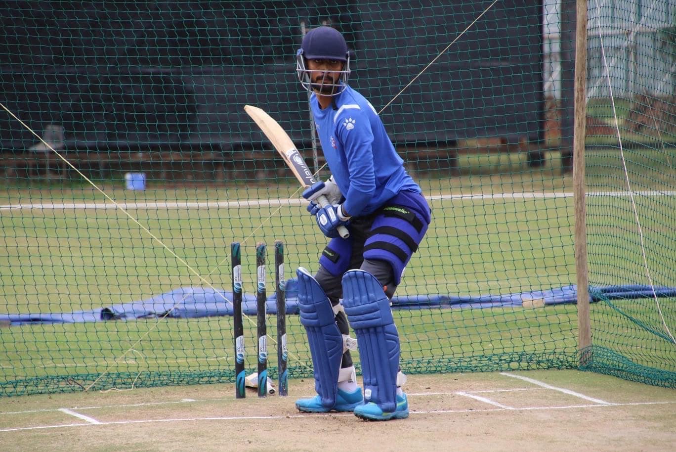 नेपालले लगातार गुमायो पाँचौँ र छैटौँ विकेट