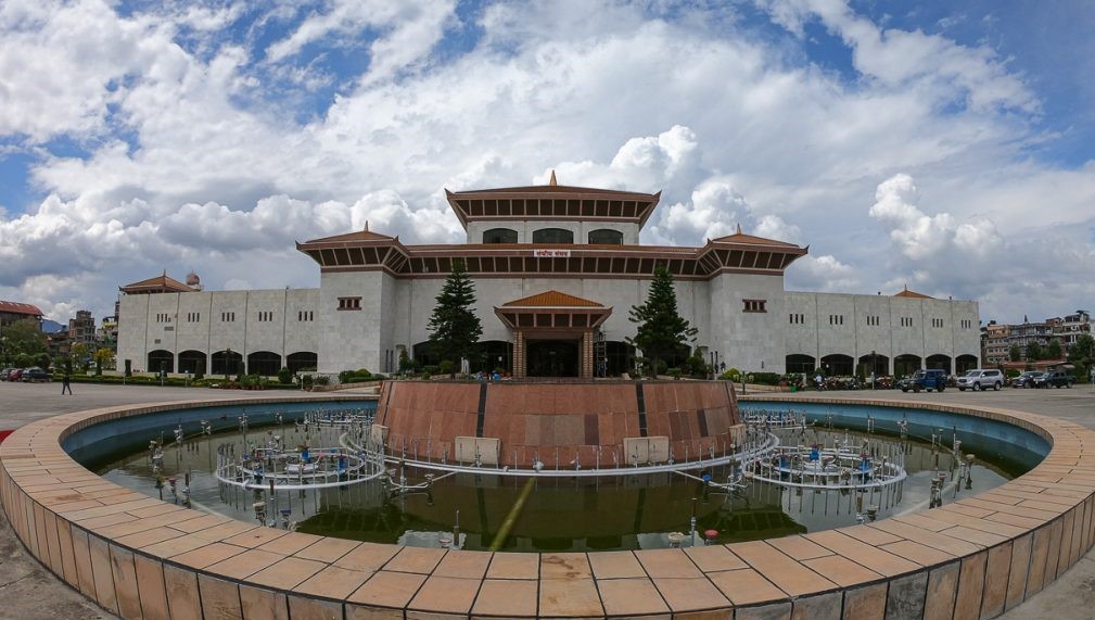 प्रतिनिधि सभाको बैठक आज पनि अवरुद्ध