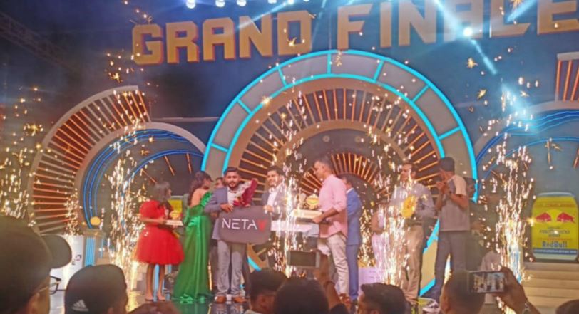 कमेडी च्याम्पियनको सिजन थ्रीका बिजेता बने सुनिल खडका