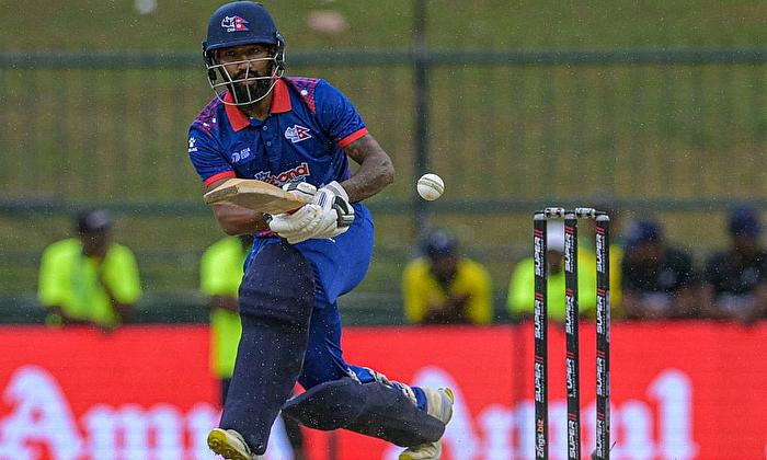 त्रिकोणात्मकटी–२० ः पहिलो खेलमा नेपाल नेदरल्यान्ड्स सँग पराजय