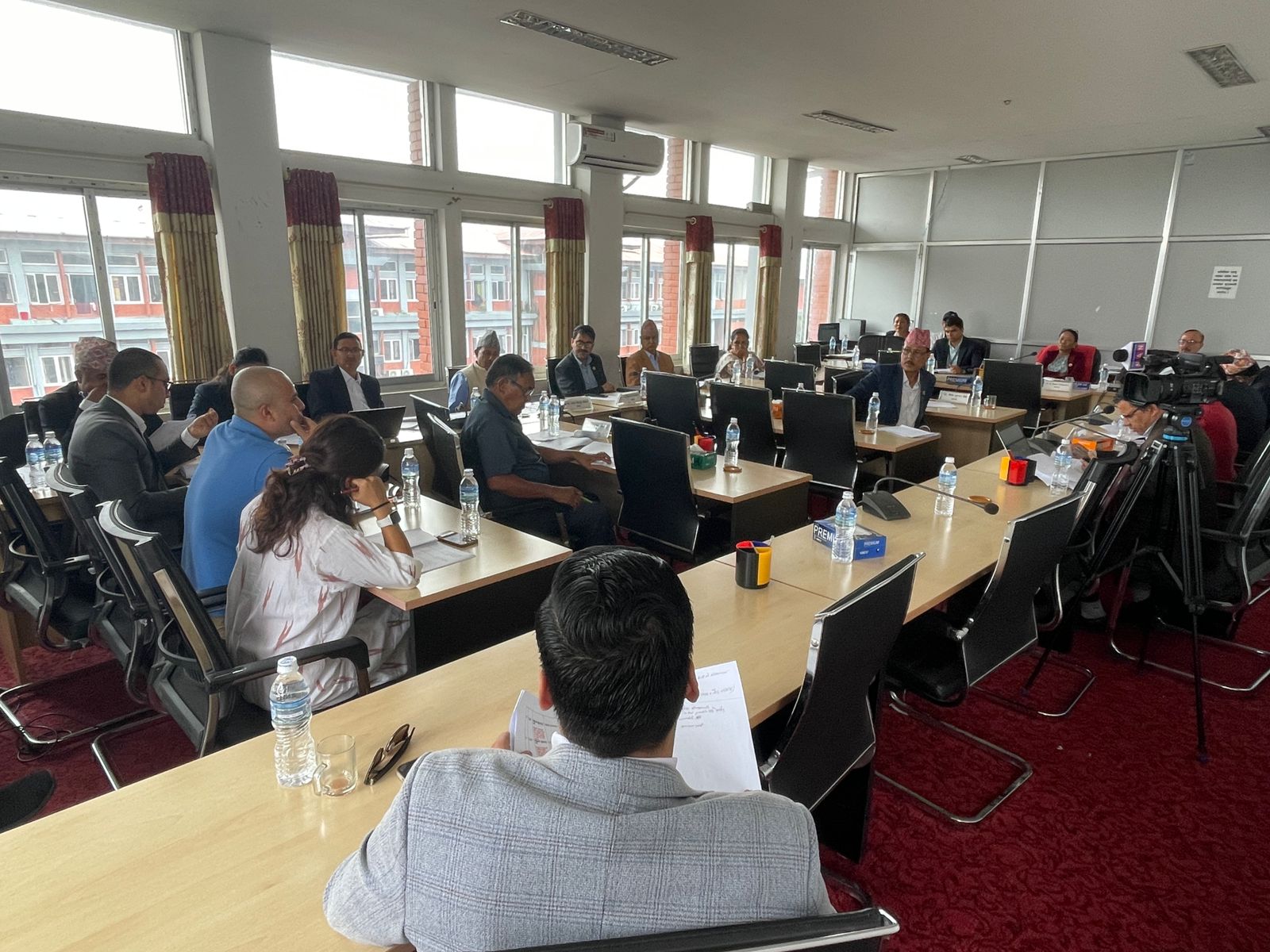 आज दुई वटा संसदीय समितिको बैठक बस्दै, यस्ता छन् कार्यसूची