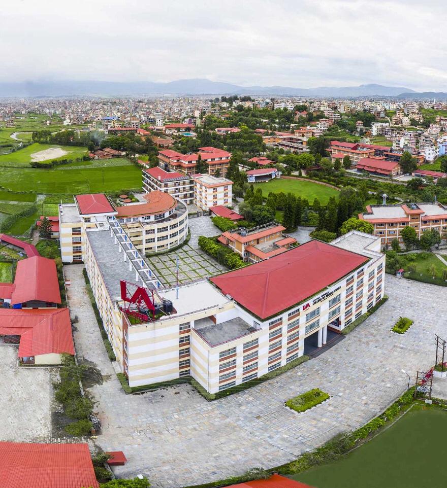 चार दशकदेखि शैक्षिक क्षेत्रमा अग्रणीःलिटिलएन्जल्स स्कूलको वातावरण मैत्री र प्रविधि सम्बृद्ध यात्रा