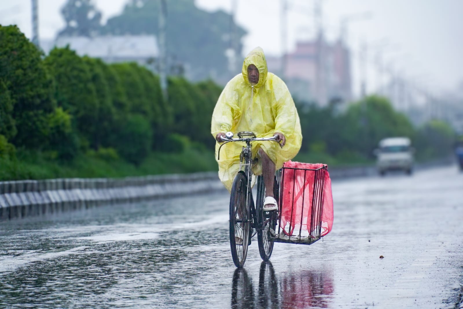 आजको मौसम