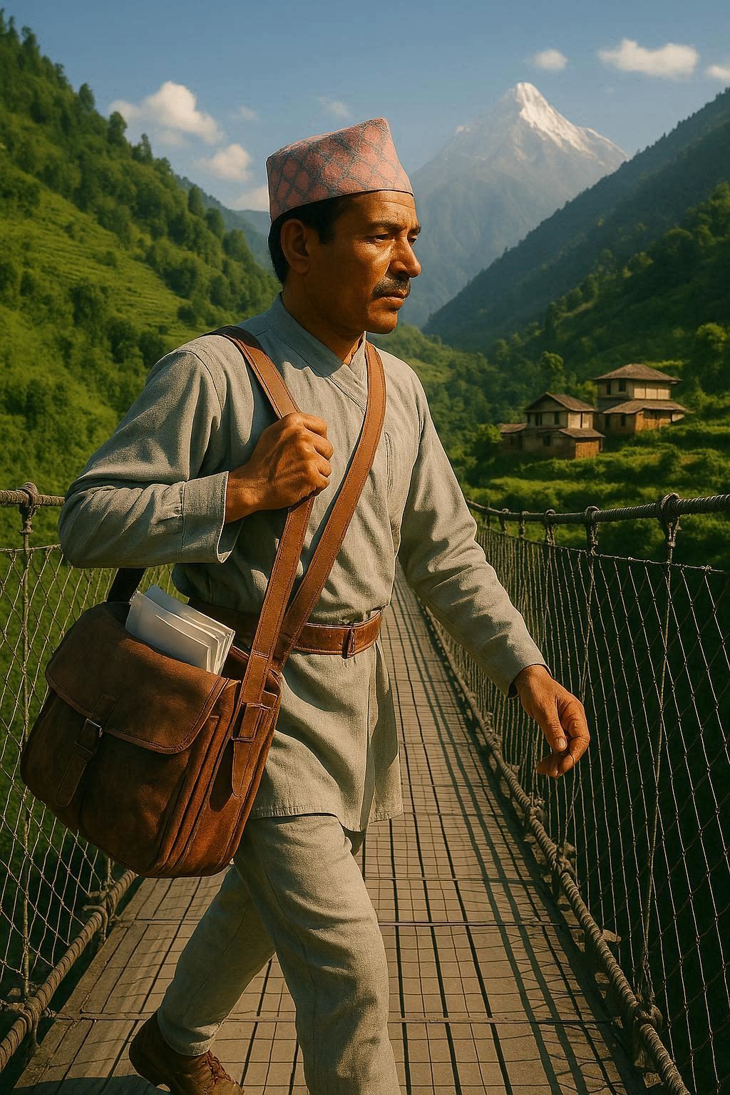 आज विश्व हुलाक दिवस : पत्र र प्रेमको सुगन्ध बोकेको इतिहास