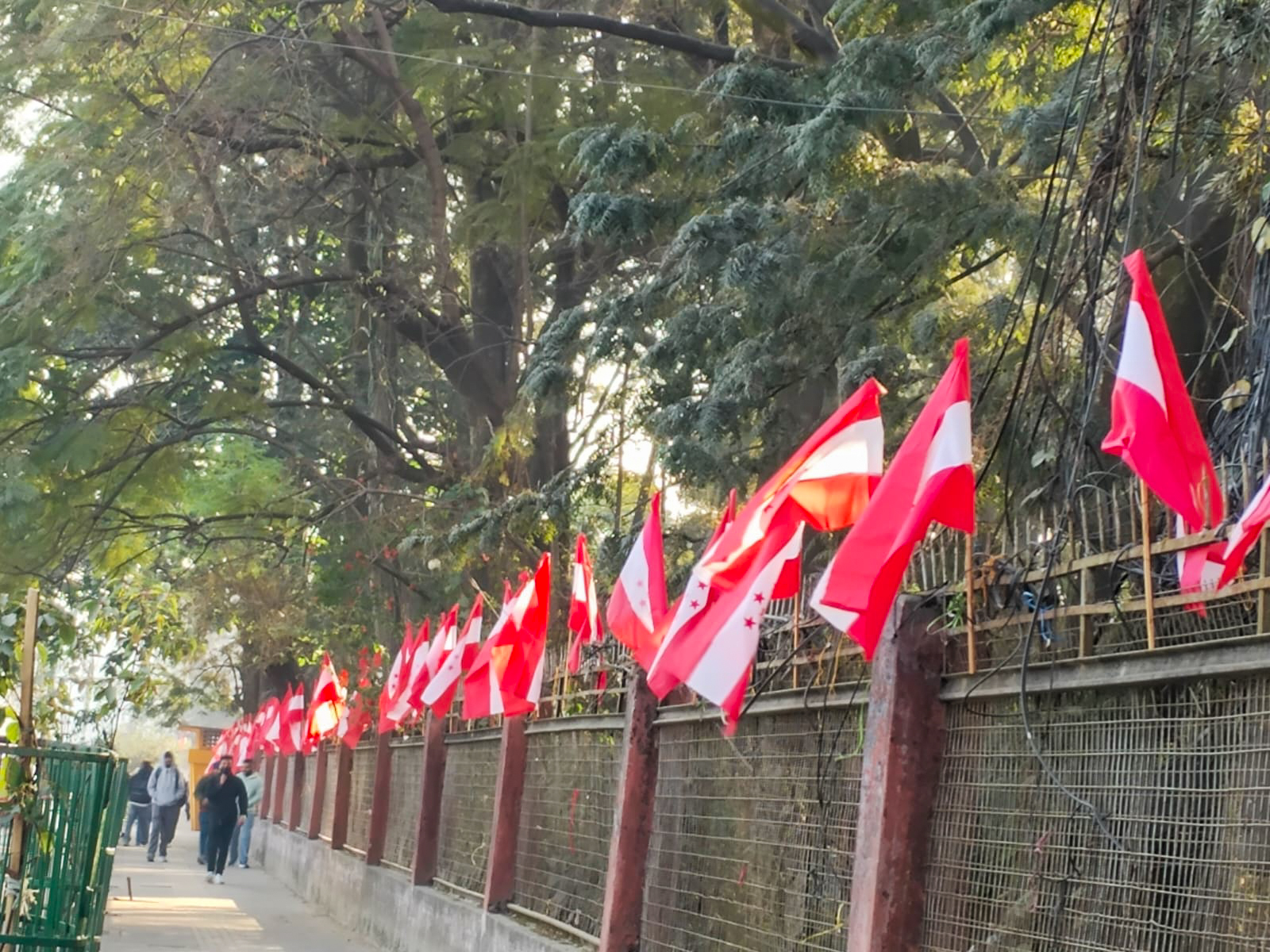 विशेष महाधिवेशनले कांग्रेस सक्रिय, आज र्‍याली प्रदर्शन