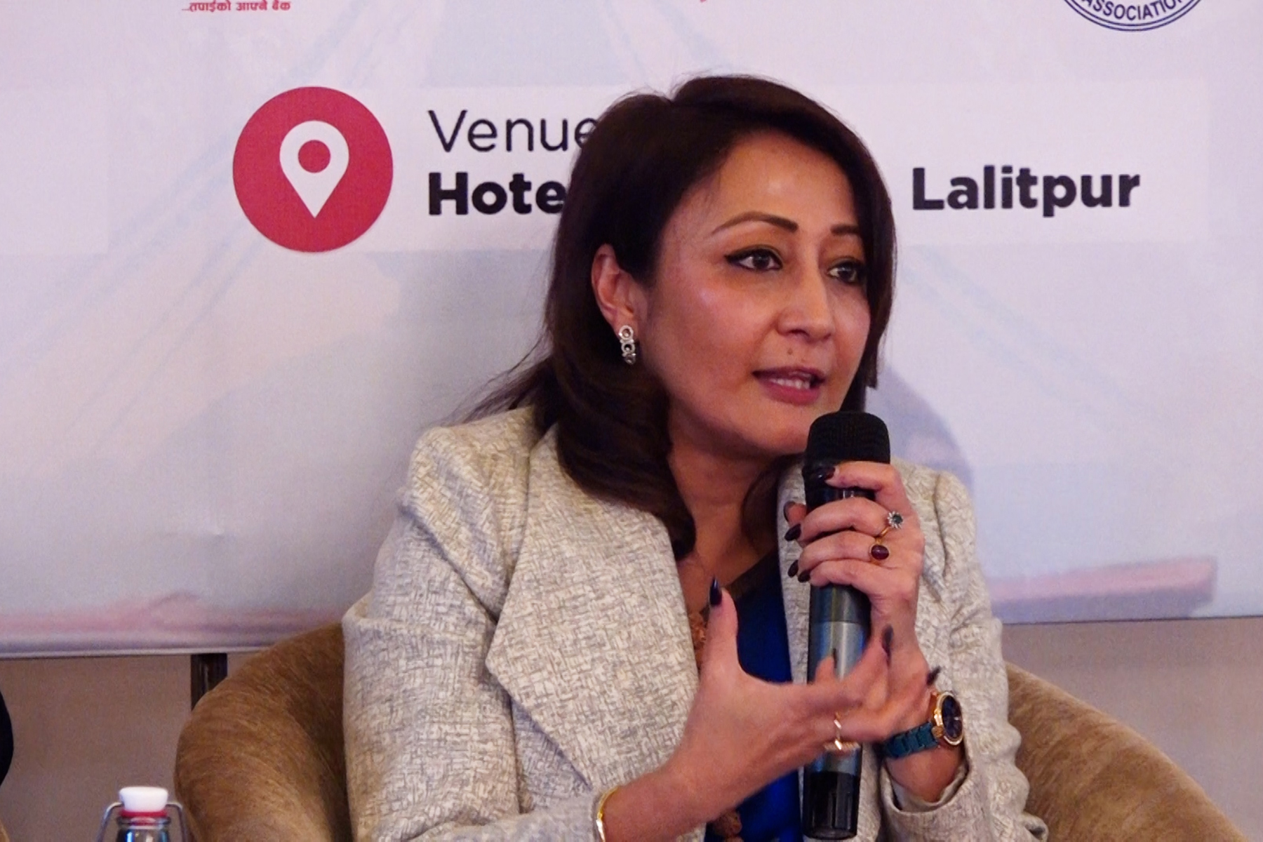 जलवायु परिवर्तनले पर्यटन घट्दा महिलामुखी परिवार बढी प्रभावित : मन्त्री श्रेष्ठ