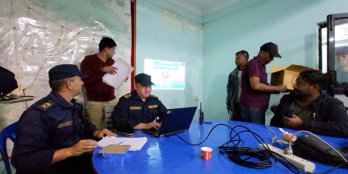 धनुषामा प्रेम सम्बन्धले लियो युवकको ज्यान, प्रेमिकासहित तीन जना पक्राउ