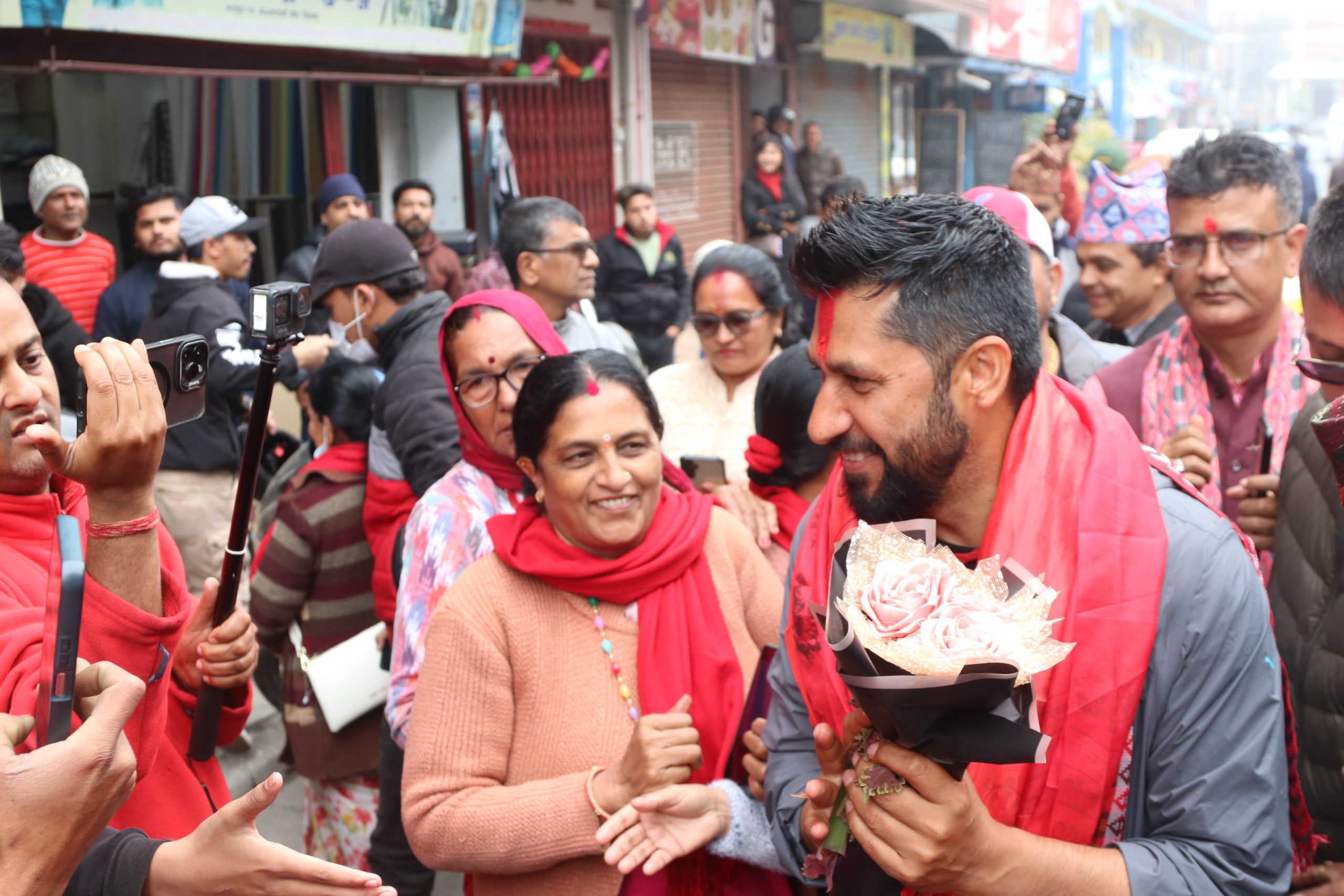 नेताले बोलेको पूरा नगरे जनताले सजाय दिनुपर्छ : रवि लामिछाने