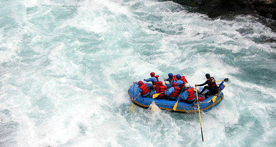 नदी जोगाउँदै साहसिक पर्यटन प्रवर्द्धन गर्ने सन्देशसहित २४ औं हिमालयन ह्वाइटवाटर च्यालेञ्ज आयोजना हुँदै