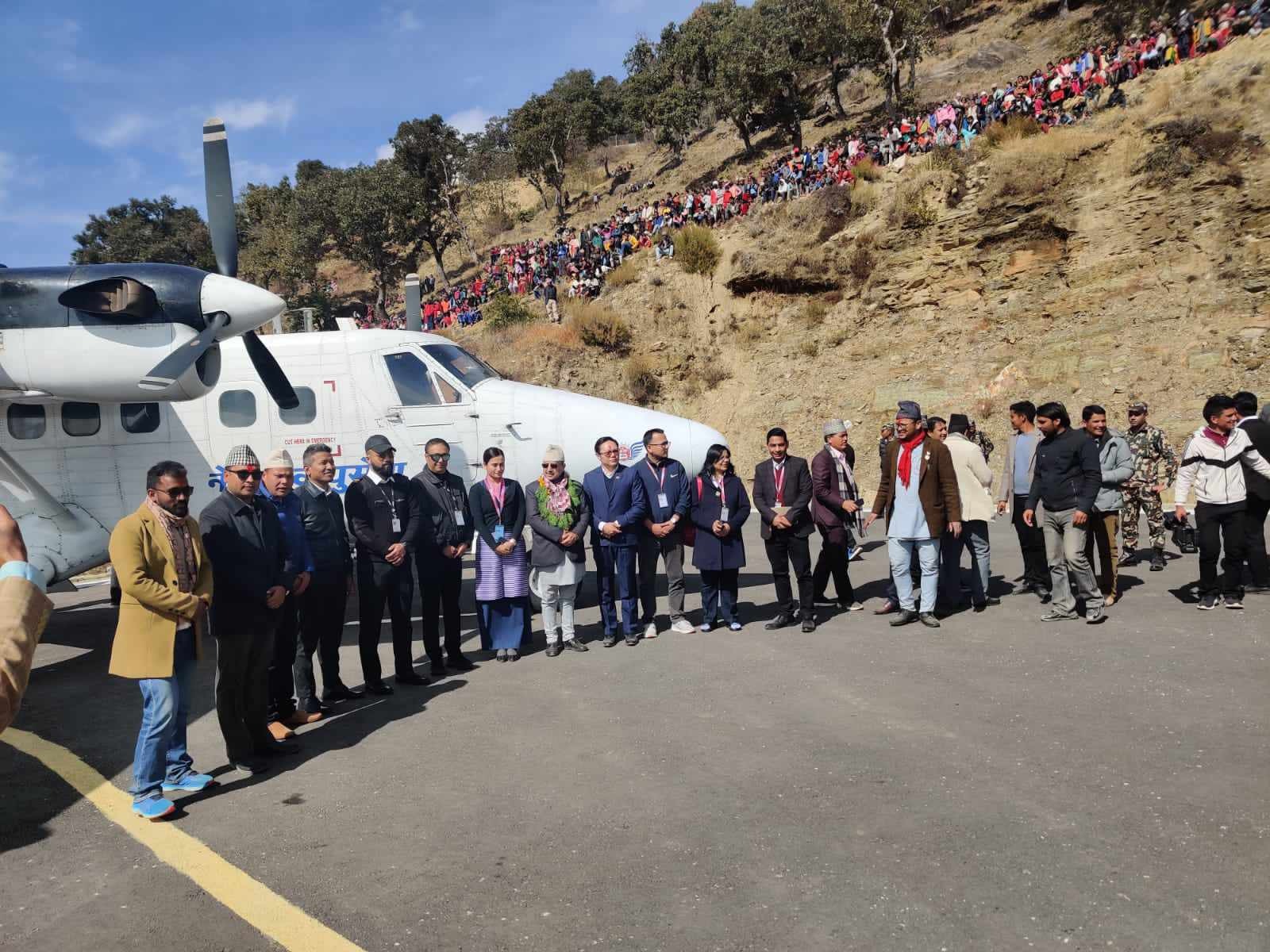 कर्णालीमा नयाँ उम्मेदवारका पुरानै चुनावी नारा
