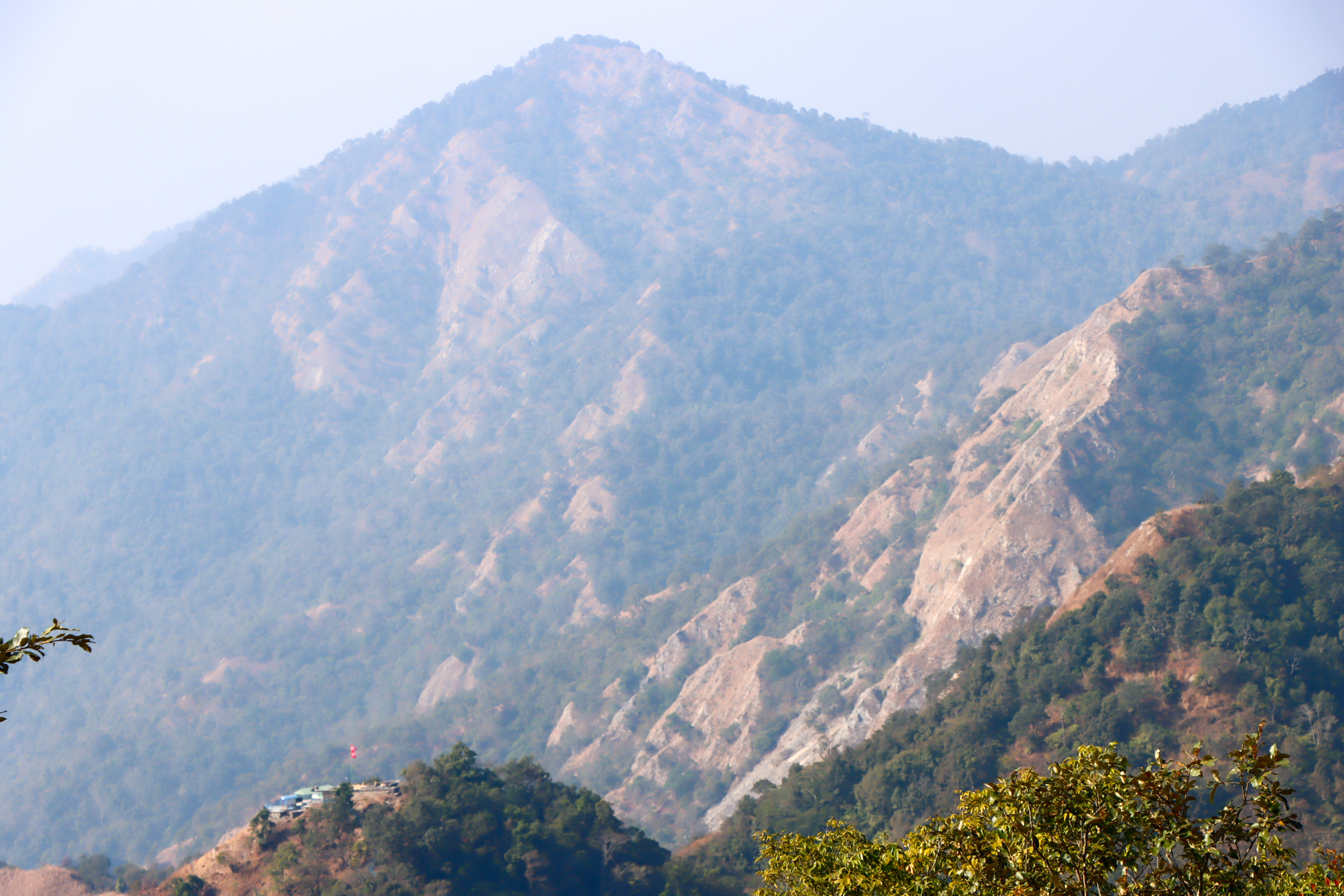 भेडेटारको पाथिभरा मन्दिर (फोटोफिचर)