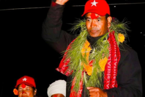 कालिकोटमा नेकपाका शाहीको चौथो जित