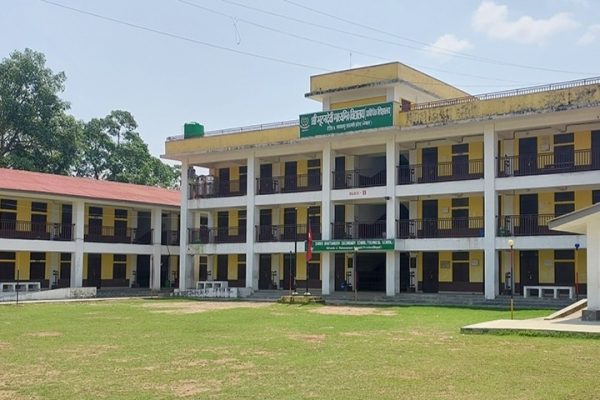 मकवानपुरको मतगणना भूटनदेवी माविको भवनमा हुने