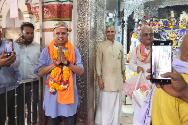 क्षमता अनुसार मन्त्री र मन्त्रालयको बाँडफाँट हुन्छ : मनिष झा