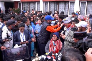 विजयी भएपछि रञ्जुले भनिन् : रियल फाइट अब सुरु हुन्छ