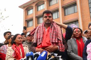 अब कानुनी राज भक्तपुर–२ बाट सुरु हुन्छ : राजीव खत्री